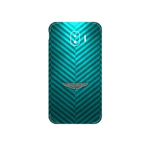 MAHOOT Aston Martin Cover Sticker for Samsung Galaxy J2 Pro 2018