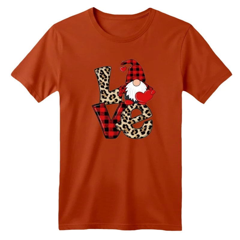 تی شرت آستین کوتاه بچگانه مدل بابانوئل کریسمس کد 4