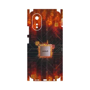 MAHOOT AMD-FullSkin Cover Sticker for Oppo A38