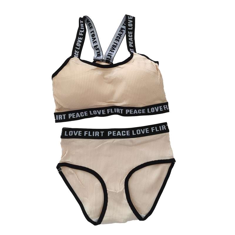 ست شورت و نیم تنه زنانه مدل s7821