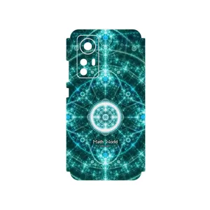 MAHOOT Mathematical Geometric Shape 4 Cover Sticker for Xiaomi 12
