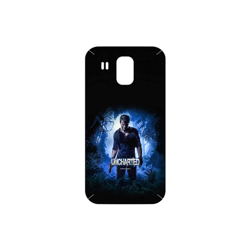 برچسب پوششی ماهوت مدل Uncharted Game Series مناسب برای گوشی موبایل هوآوی Ascend G525