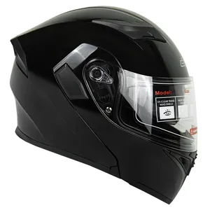 کلاه کاسکت فک متحرک مدلbrq blk da1 101 