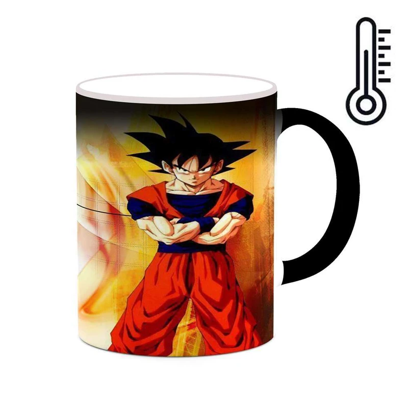 ماگ حرارتی کاکتی مدل انیمه کد mgh21004