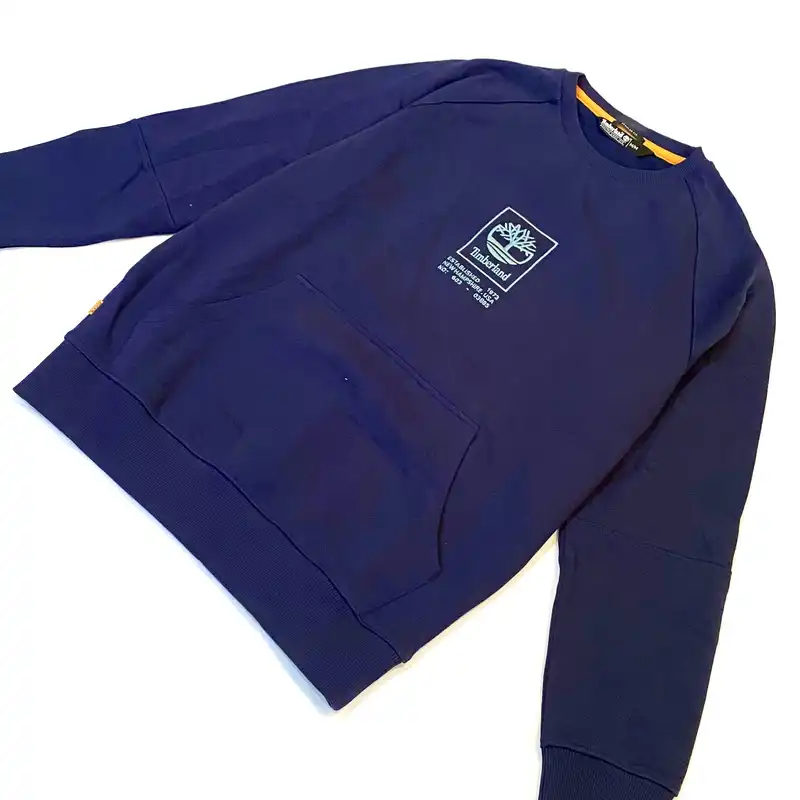 سویشرت مردانه تیمبرلند مدل TB0A2D3J