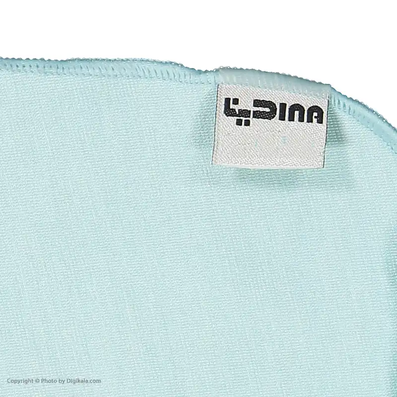 یقه حجاب دینا کد DG066