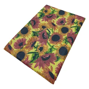 رومیزی رزین تاژ طرح آفتابگردان کد 250