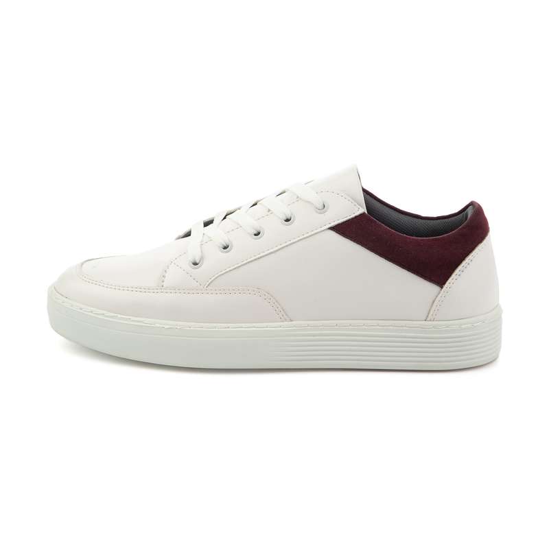کفش روزمره مردانه کیکی رایکی مدل MBB09447WHITE