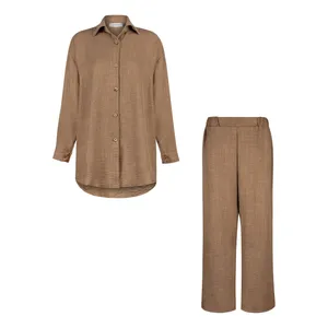  مانتو و شلوار زنانه مدل آزاد 2