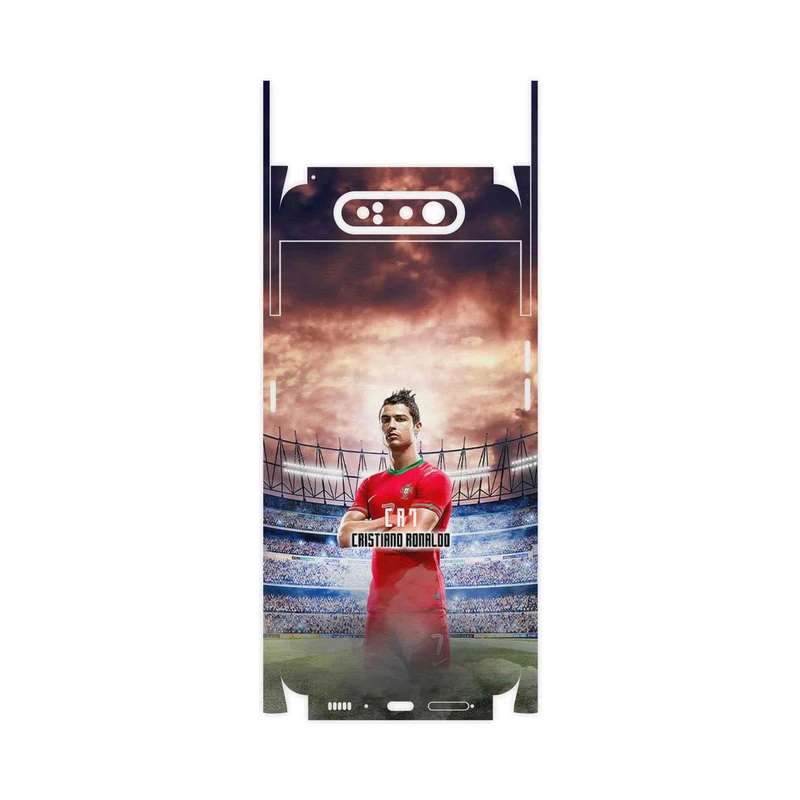 برچسب پوششی ماهوت مدل Cristiano Ronaldo 2-FullSkin مناسب برای گوشی موبایل سامسونگ Galaxy A80