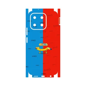 MAHOOT CatDog-FullSkin Cover Sticker for Honor X6b