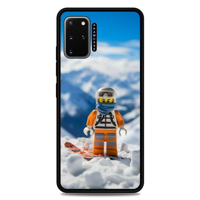 کاور آکام مدل AMC-WSGS20P-LEGO-26 مناسب برای گوشی موبایل سامسونگ Galaxy S20 Plus