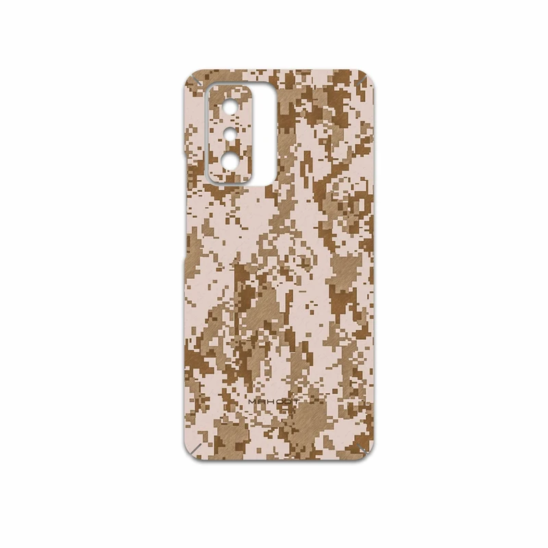 برچسب پوششی ماهوت مدل Army-Desert-Pixel مناسب برای گوشی موبایل شیائومی 11T Pro
