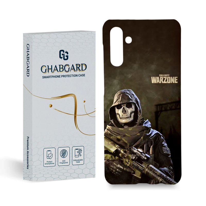 کاور قاب گارد مدل پسرانه مناسب برای گوشی موبایل سامسونگ  galaxy A04s