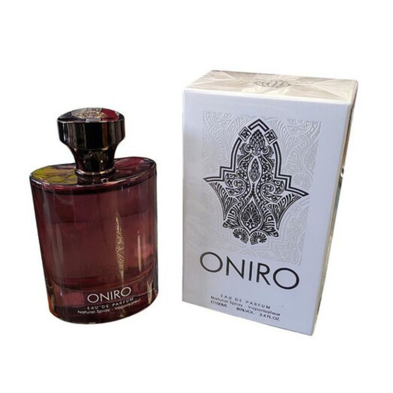 ادو پرفیوم مردانه فراگرنس ورد مدل ONIRO حجم 100 میلی لیتر ادو پرفیوم مردانه فراگرنس ورد مدل ONIRO حجم 100 میلی لیتر