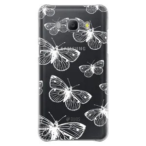 Megafone Butterfly C54-W Cover For Samsung Galaxy J5 2016 / J510 