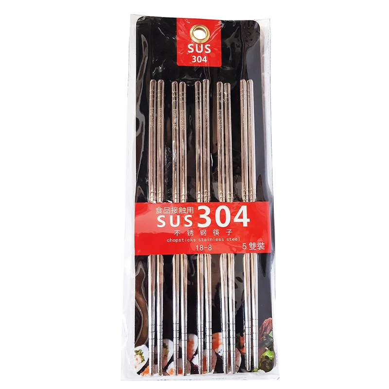 چوب غذاخوری کد HF-304 بسته 10 عددی