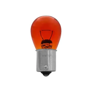 لامپ هالوژن خودرو اتولایت مدل S25 PY21W 12V 21W BAU15s بسته 10 عددی