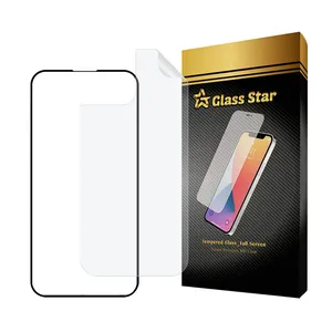  Glass Star FUNABKGS Screen Protector With Nano Back For Apple iPhone 15  