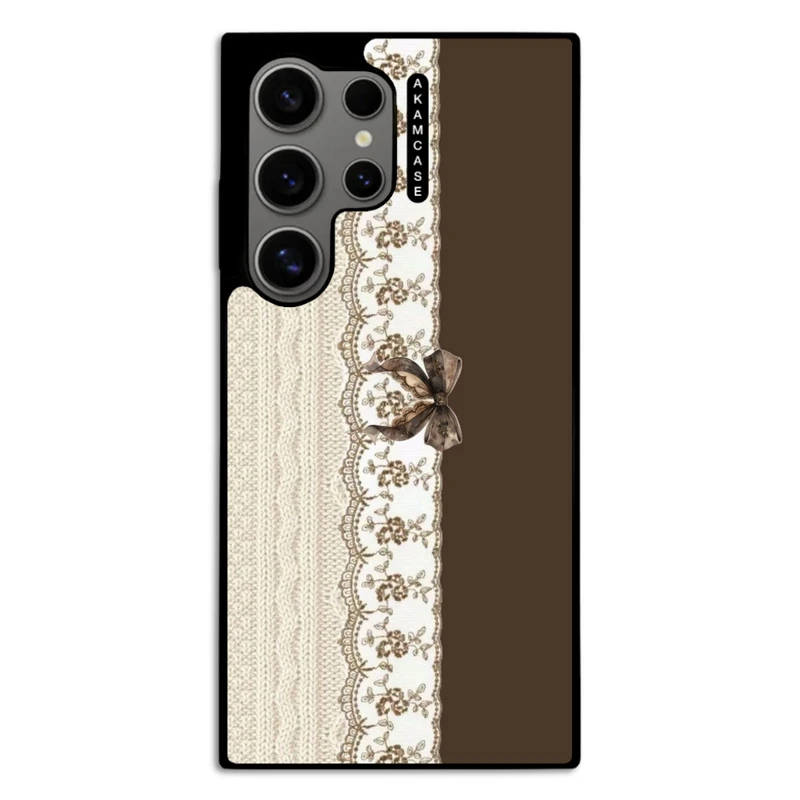 کاور آکام مدل AMC-WSGS24U-TRICOT-25 مناسب برای گوشی موبایل سامسونگ Galaxy S24 Ultra