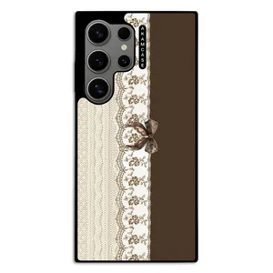 AKAM AMC-WSGS24U-TRICOT-25 Cover For Samsung Galaxy S24 Ultra