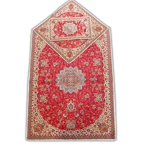 سجاده و جانماز ترمه مدل d-bu کد 24