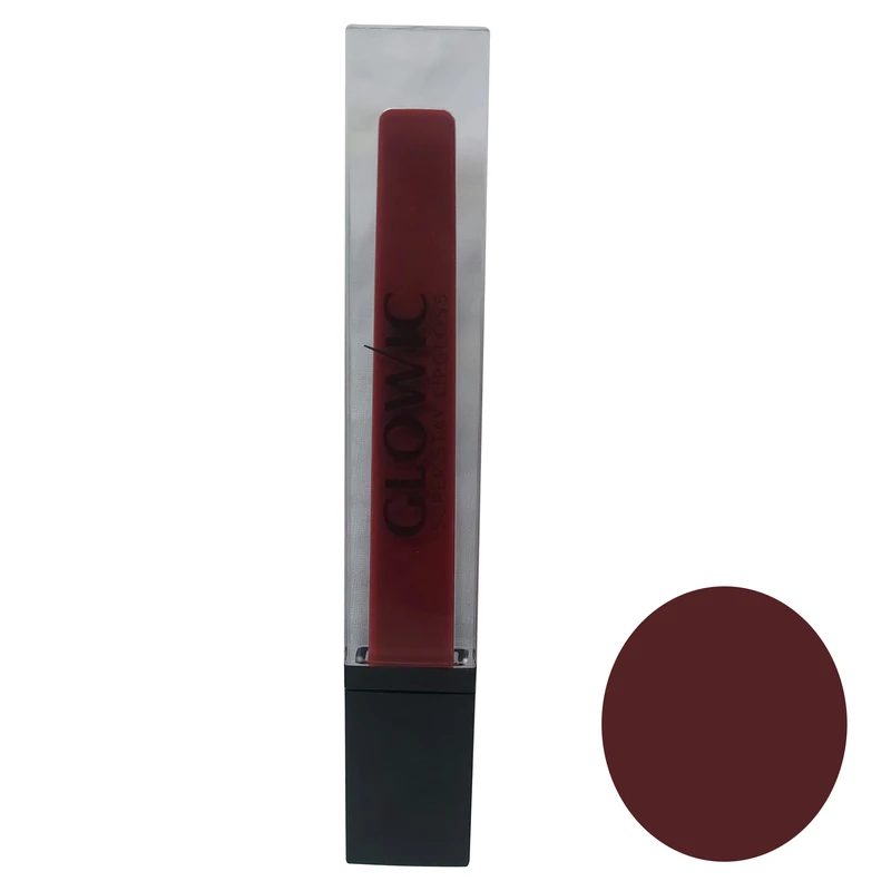 رژ لب مایع گلویک شماره 16