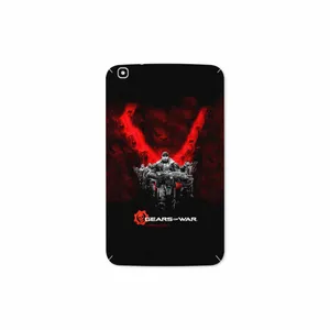 MAHOOT Gears-Of-War-Game Cover Sticker for Samsung Galaxy Tab 3 8.0 2013 T315