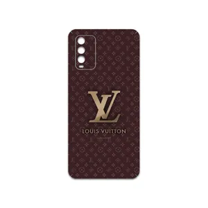 MAHOOT LOUIS-VUITTON-Logo Cover Sticker for Xiaomi Redmi Note 9 4G
