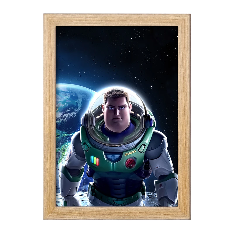 تابلو خندالو مدل انیمیشن باز لایتیر کد 26319