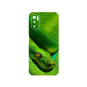 MAHOOT Snake Cover Sticker for Xiaomi Poco M3 Pro 5G