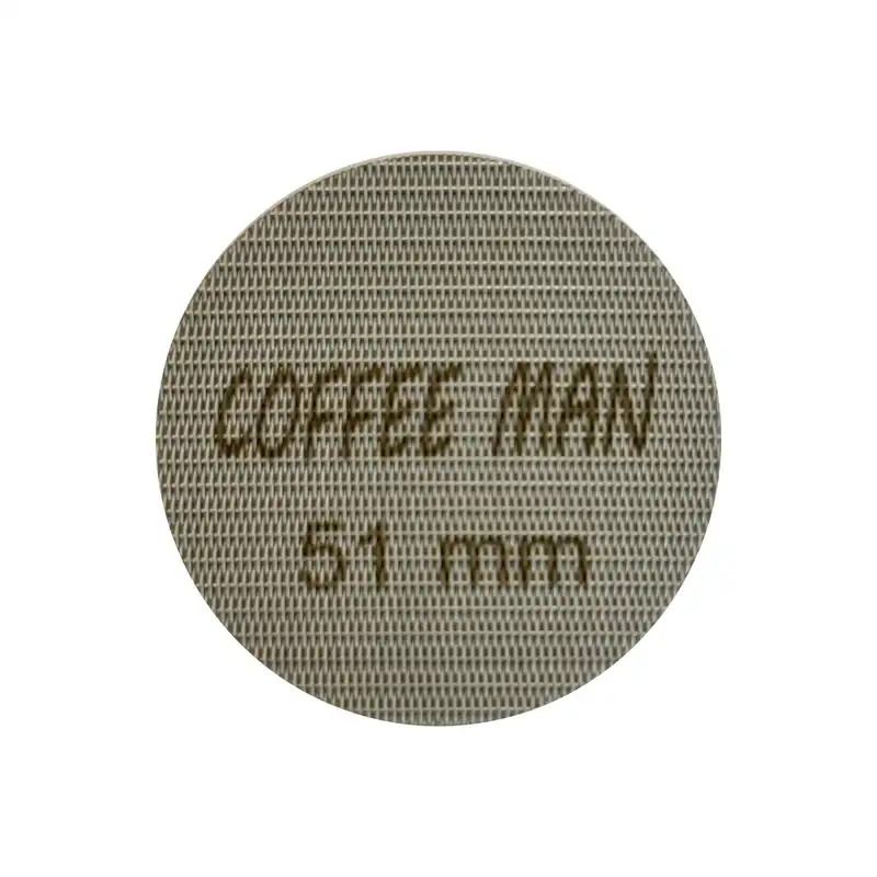 فیلتر قهوه ساز مدل پاک اسکرین طرح کافی من کد 51m