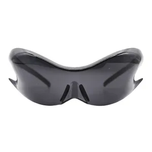 عینک آفتابی فرم خاص غیر پلاریزه مدل KH01