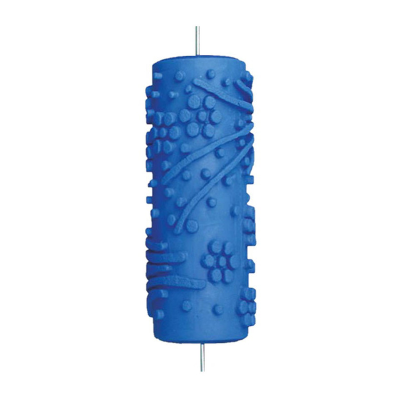 غلتک طرح دار نقاشی مدل Y054 سایز 6 اینچ غلتک طرح دار نقاشی مدل Y054 سایز 6 اینچ