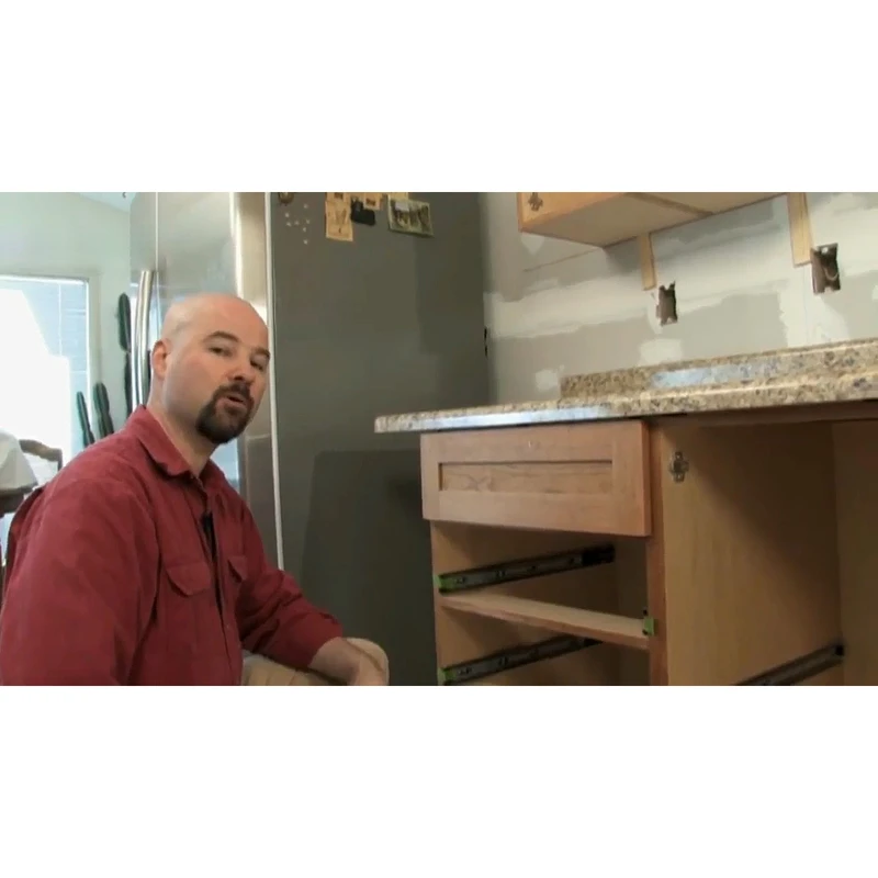 عکس شماره 11 : نرم افزار آموزش ساخت و نصب کابینت آشپزخانه نشر آریاگستر افزار