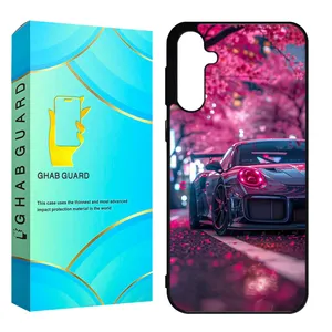 Ghab Guard GCHPA55 Cover For Samsung Galaxy A55  