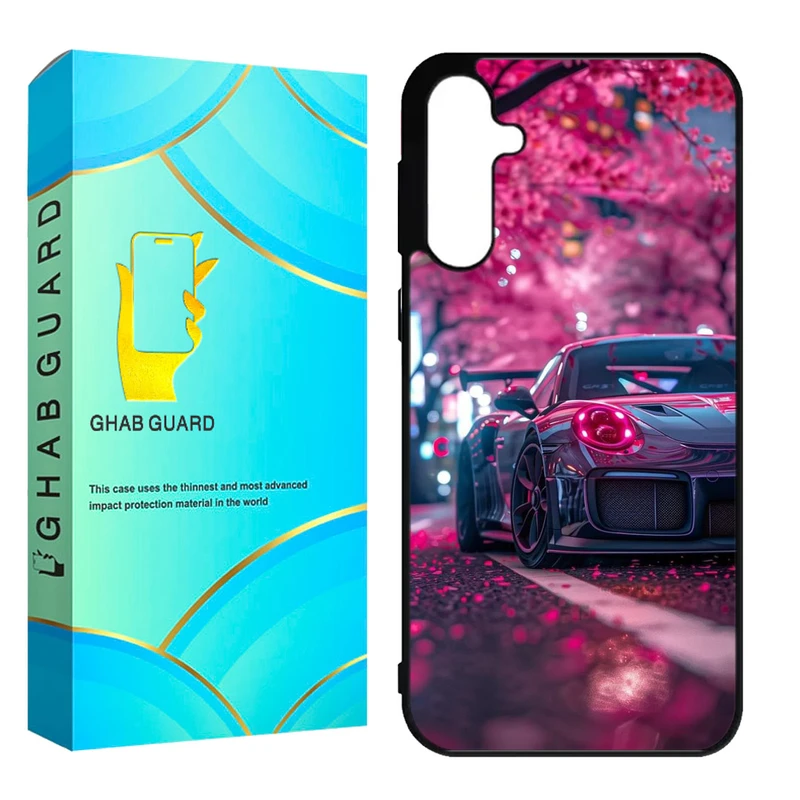 کاور قاب گارد مدل GCHPA55 مناسب برای گوشی موبایل سامسونگ Galaxy A55