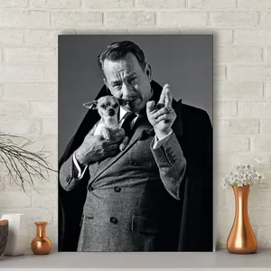 Starboy Gallery Tom Hanks Artists and Actors 027 Tableau