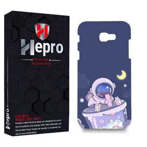 HEPRO MC Cover for Samsung Galaxy A7 2017