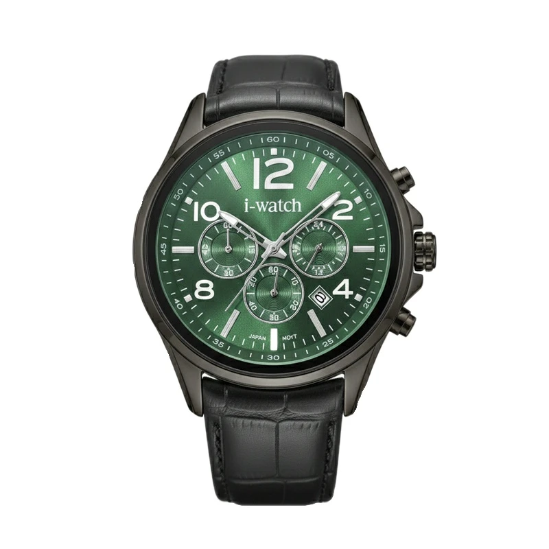 ساعت مچی عقربه‌ای کوارتز مردانه آی واتچ مدل 190236M