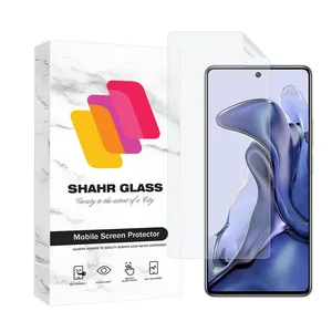  Shahr Glass MTNANFSH Screen Protector For Xiaomi 11T