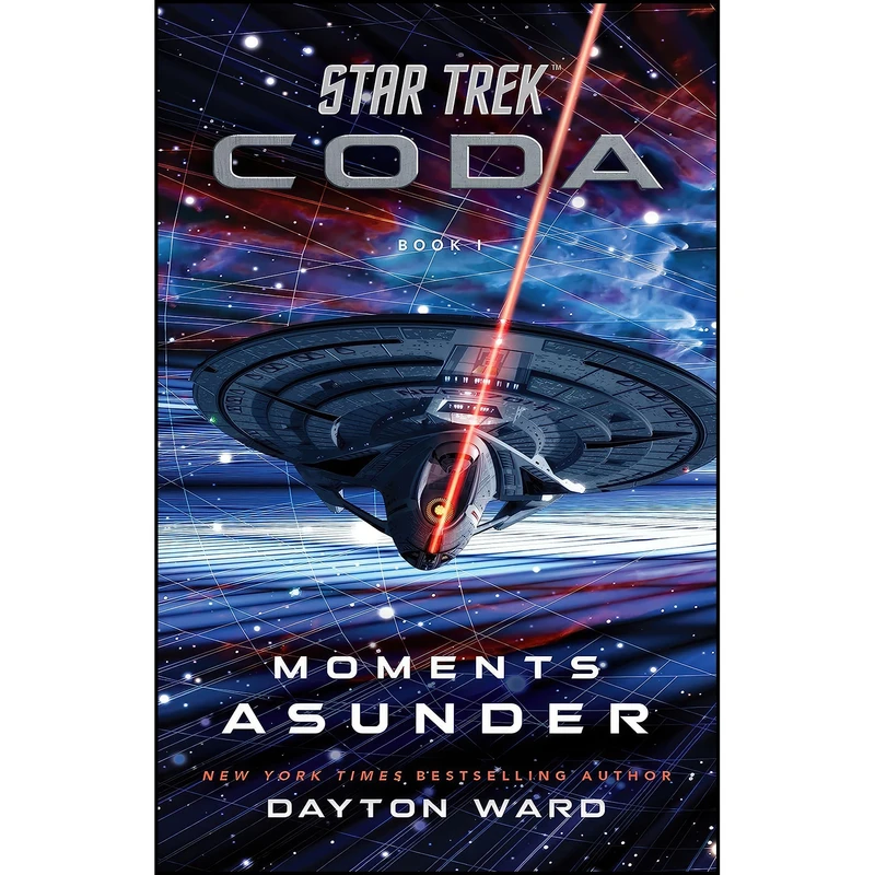 کتاب Star Trek اثر Dayton Ward انتشارات تازه ها