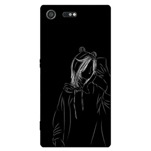 Megafone 1841 Cover For Sony Xperia XZ Premium