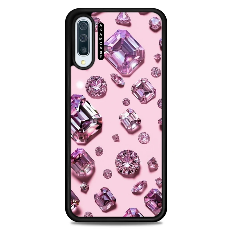 کاور آکام مدل AMC-WSGA50-JWELERY-9 مناسب برای گوشی موبایل سامسونگ Galaxy A50