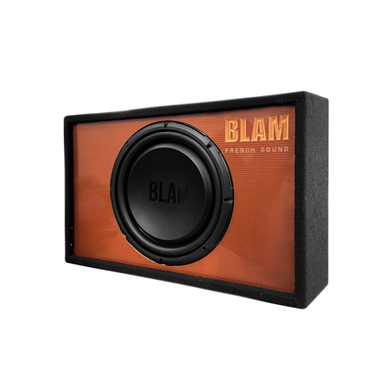 ساب باکس پشت خودرو بیلم آدیو مدل BL-AM سایز 12 اینچ