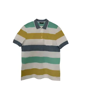 پولوشرت آستین کوتاه مردانه ال سی وایکیکی مدل یقه دار