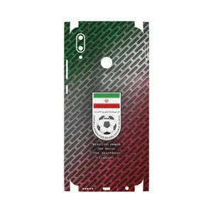 MAHOOT  Iran-National-Football-Team-FullSkin Cover Sticker for Huawei Y9 2019