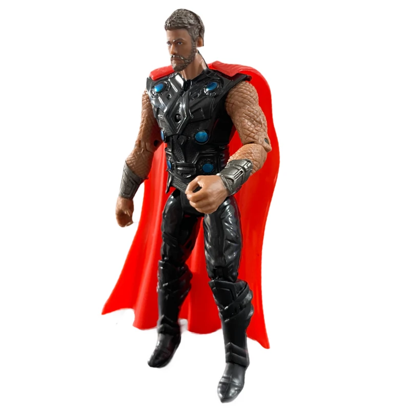 فیگور مدل اونجرز طرح ثور ارتفاع 17 سانتی‌متر