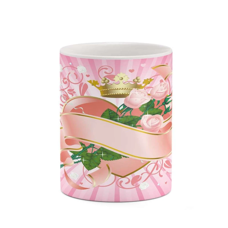 ماگ کاکتی مدل Love کد mgh20686