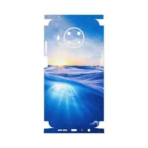 MAHOOT Ocean-FullSkin Cover Sticker for Nokia X20